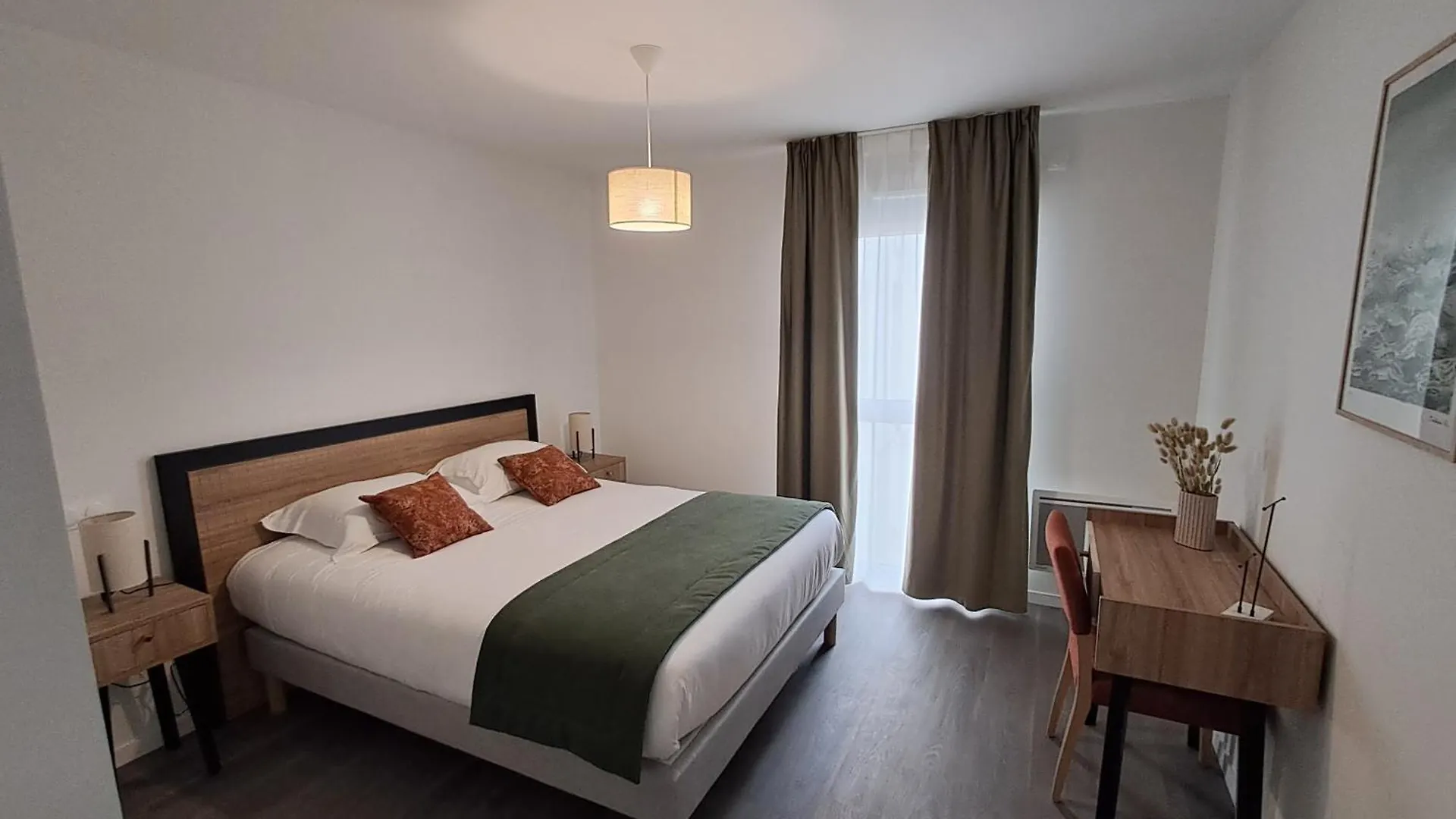 Residence Domitys Margot Ploufragan Appart hôtel