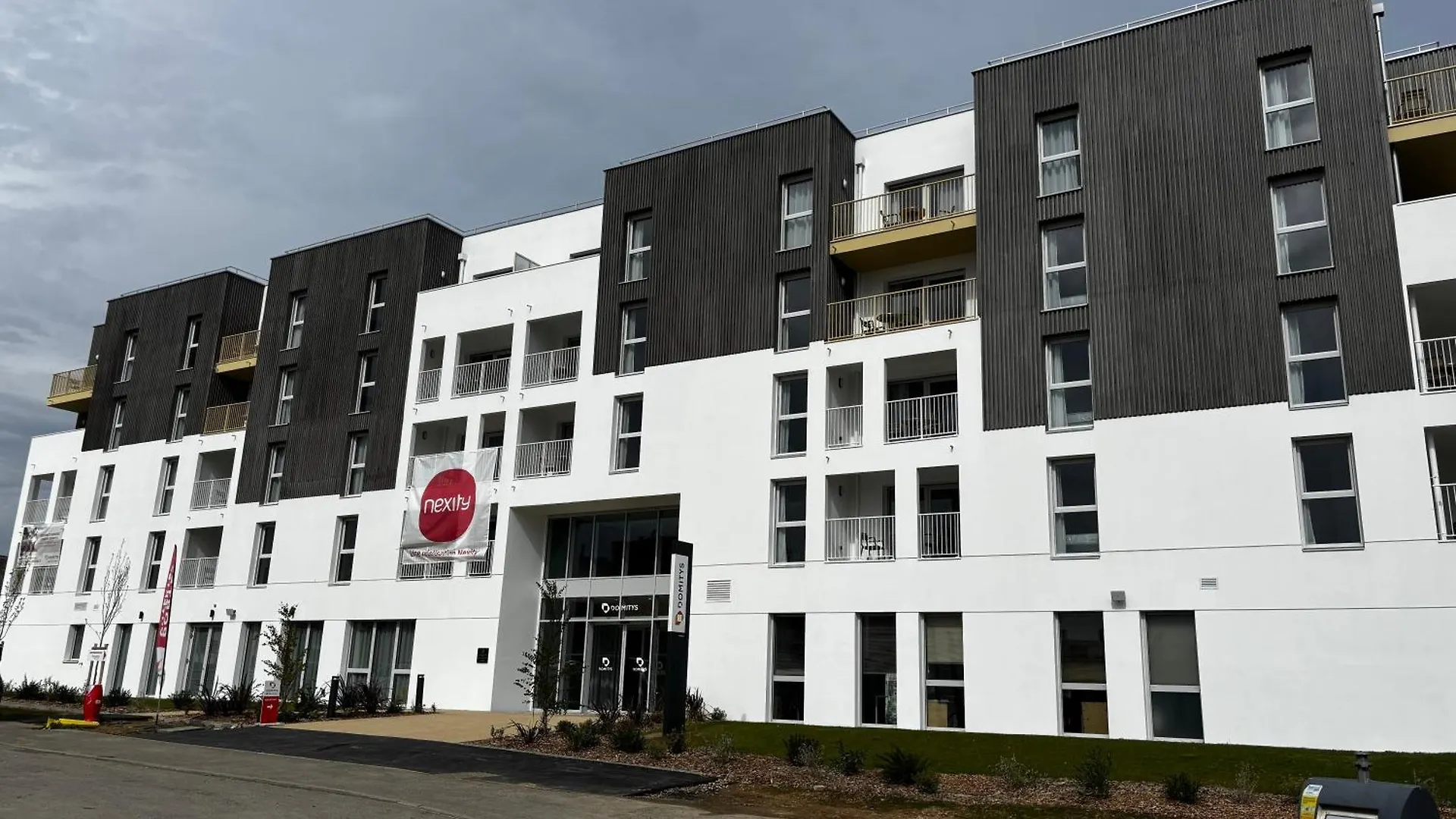 Residence Domitys Margot Ploufragan