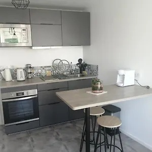  Hébergement de vacances Le Hameau Du Petit Carpont T2 Terrasse Et Jardin Baie De Saint Brieuc Parking Gratuit