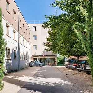 Western Des Barolles - Lyon Sud Hotel Brignais