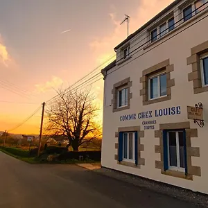  Couette-café Comme Chez Louise